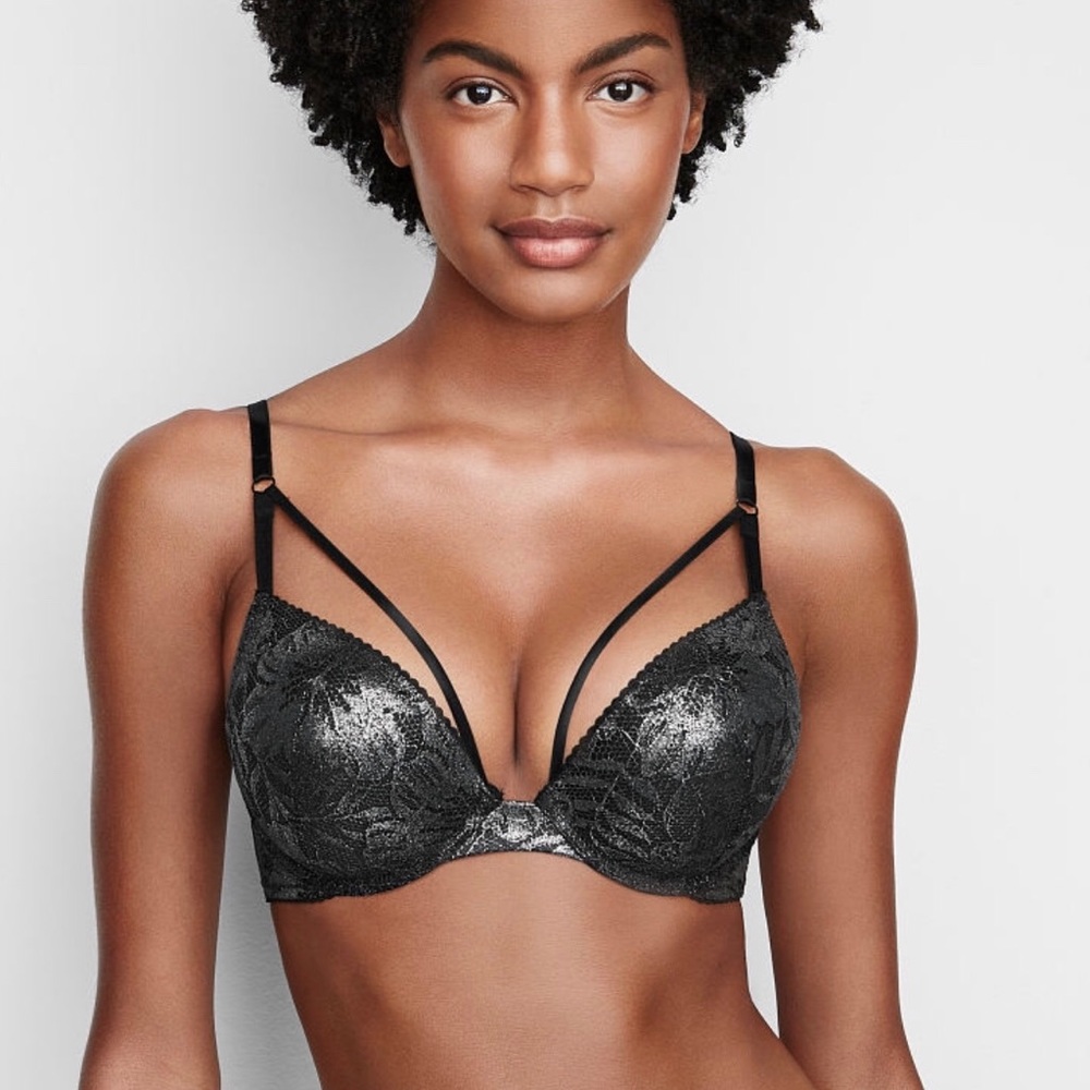 Bombshell Push-Up Bra